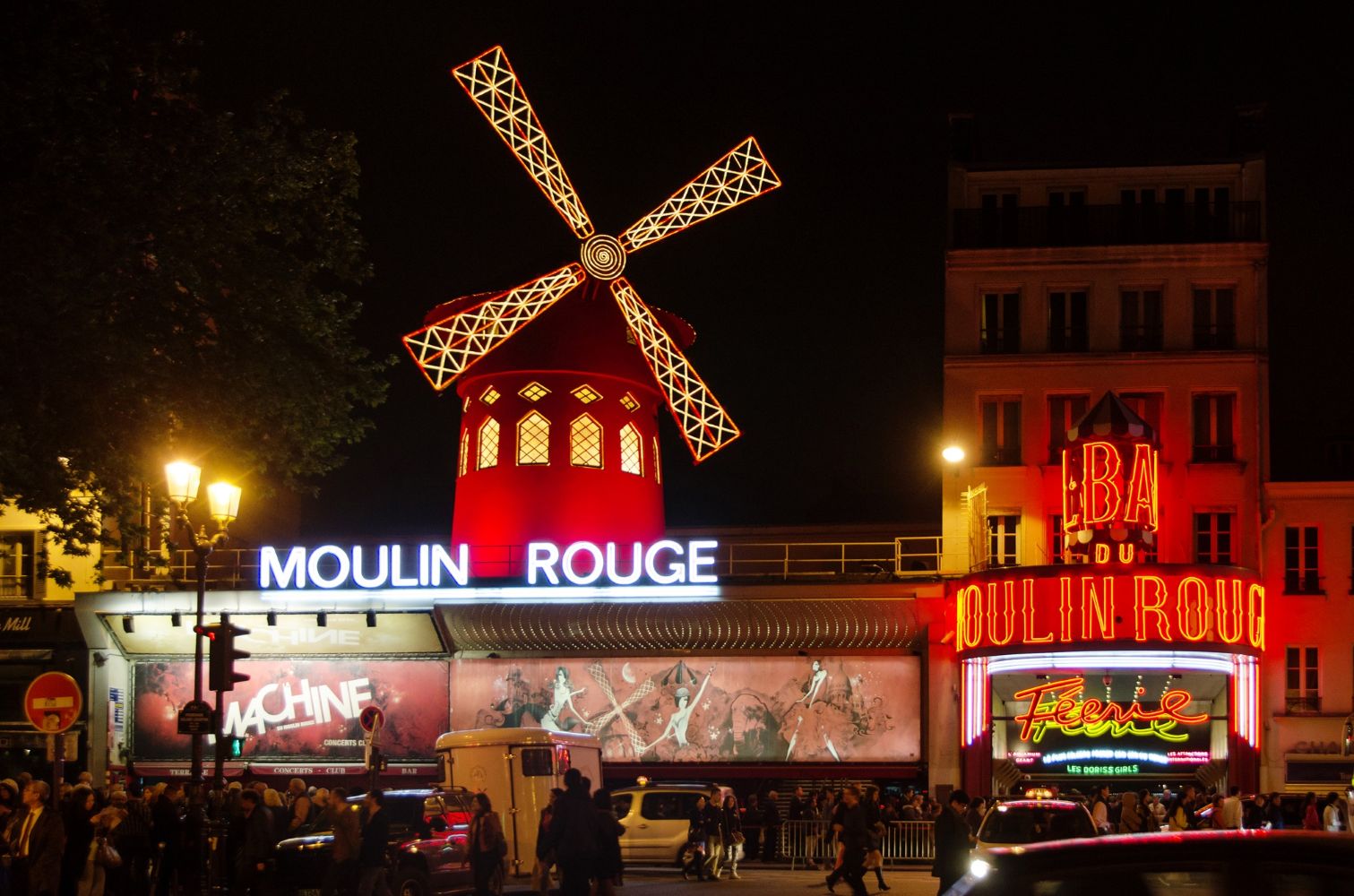 Moulin Rouge