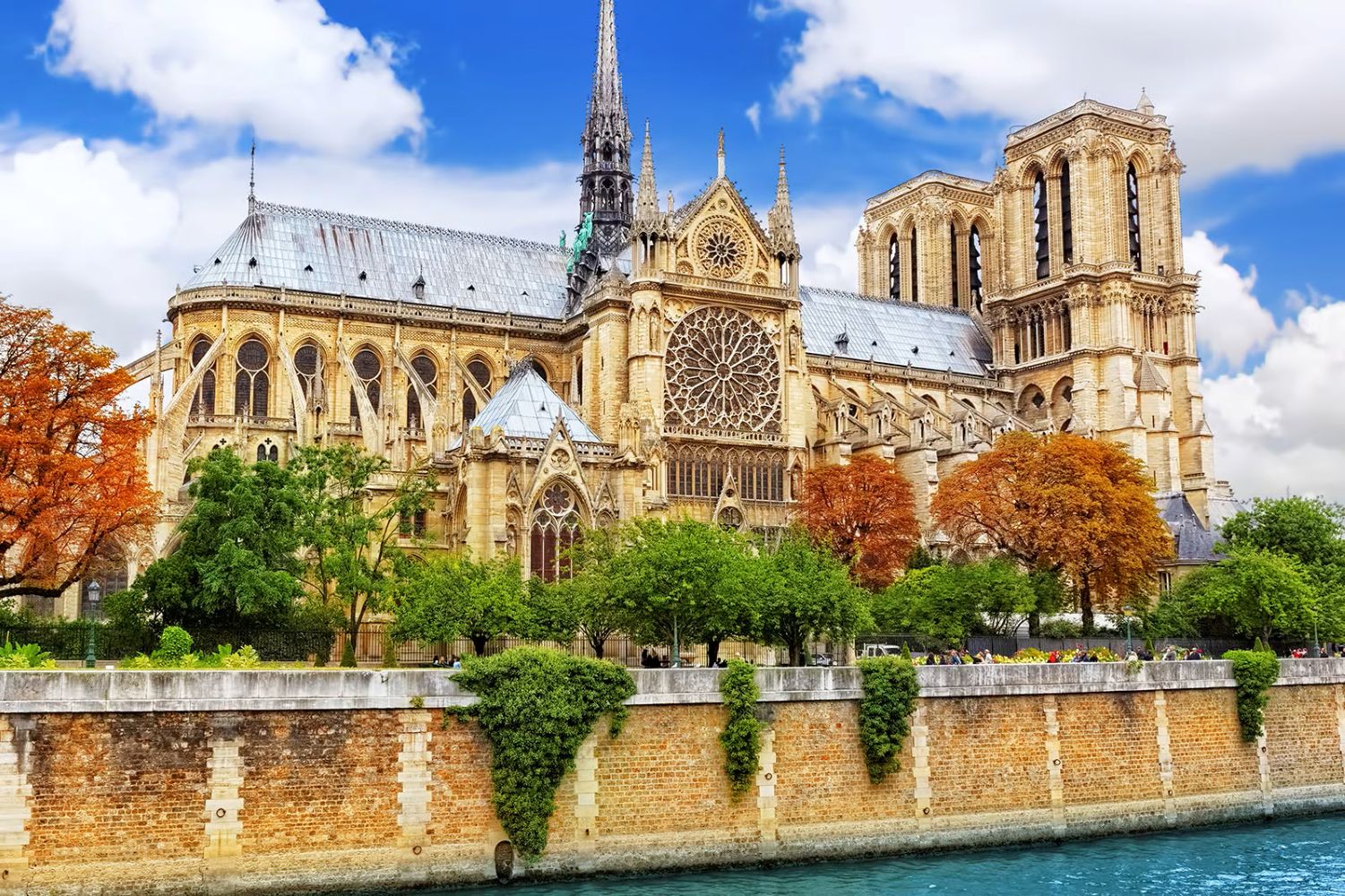 Notre-Dame Cathedral